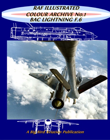 Colour Archive- BAC Lightning F.6