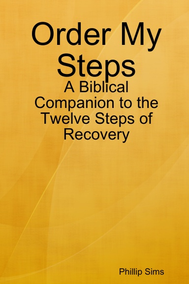 Order my steps 2