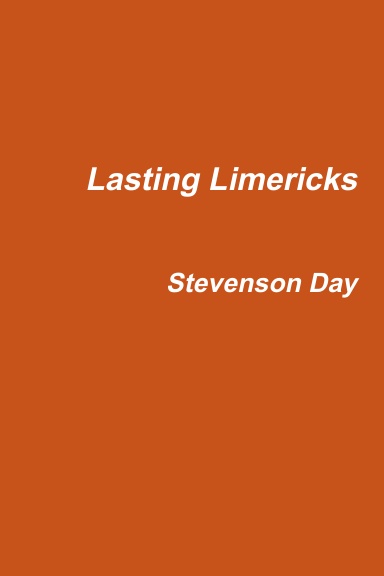 Lasting Limericks