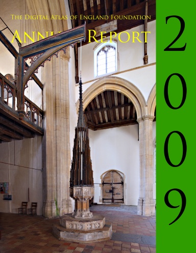 DAE Annual Report 2009