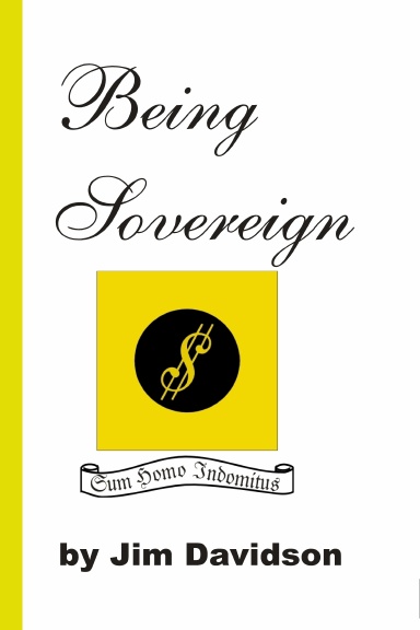 Being Sovereign