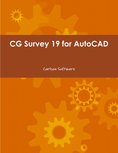 CG Survey 19 for AutoCAD