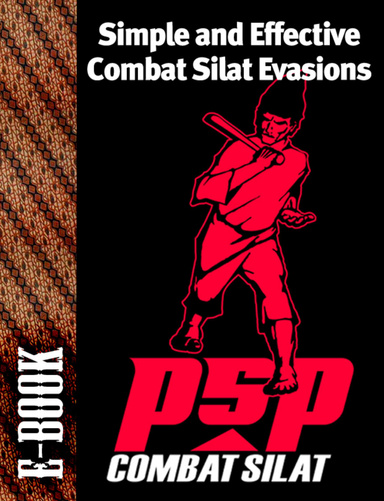 Simple & Effective Combat Silat Evasions - #1