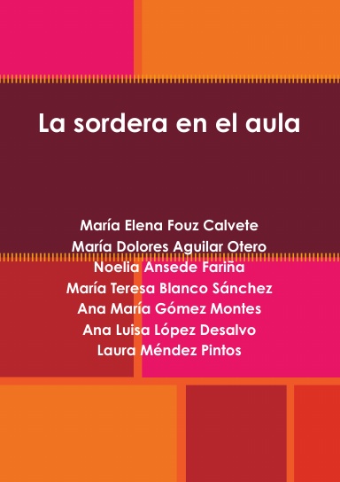 La sordera en el aula