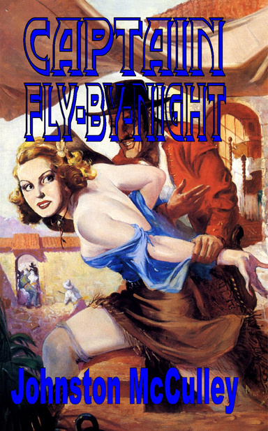 Captain Fly-By-Night