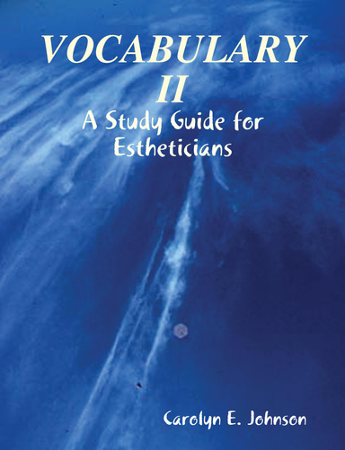 VOCABULARY II