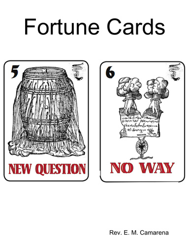 Fortune Cards
