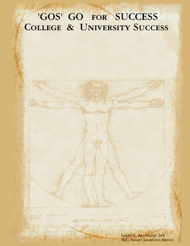 'GOS' GO for SUCCESS College & University Success