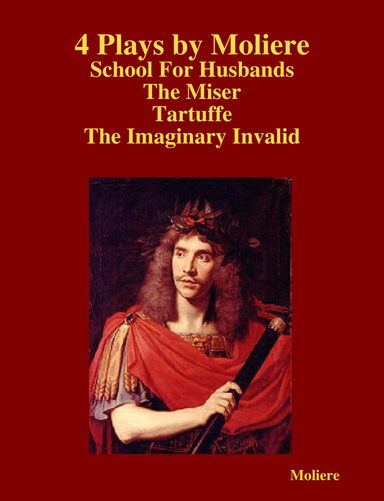4 Plays by Moliere