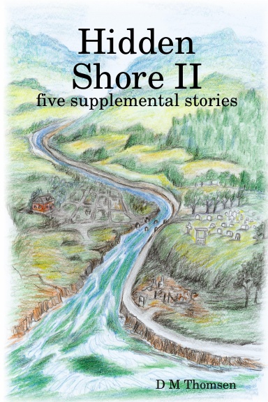 Hidden Shore II: five supplemental stories