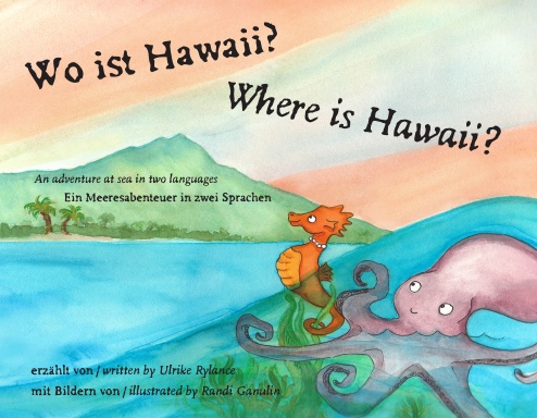 Where is Hawaii?/ Wo ist Hawaii?