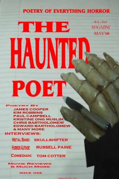 THE HAUNTED POET