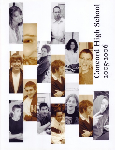 Concord Yearbook 2006