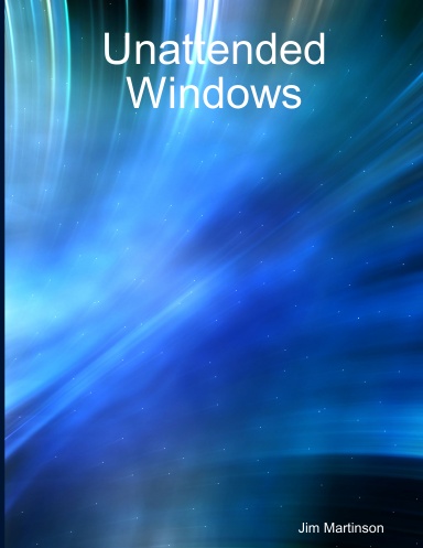 Unattended Windows