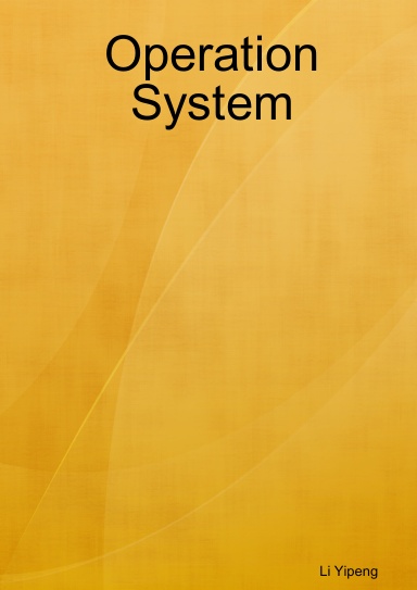 Operation System