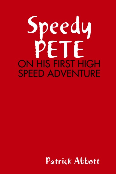 Speedy PETE