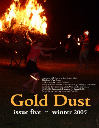 Gold Dust Magazine - Issue Five