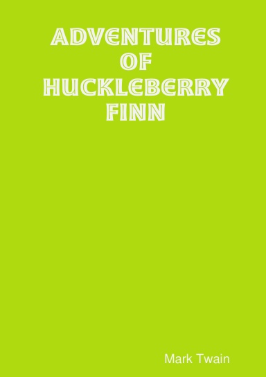 Huckleberry Finn