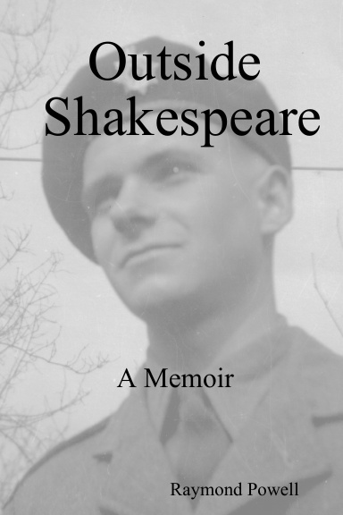 Outside Shakespeare