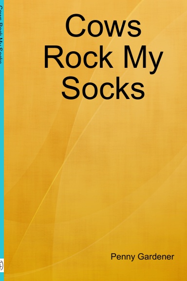 Cows Rock My Socks