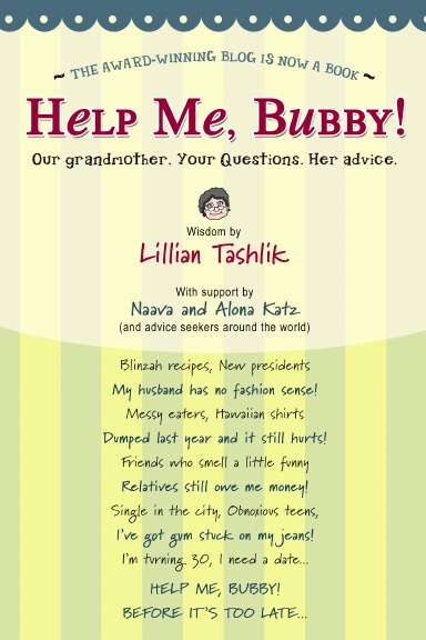 Help Me, Bubby!