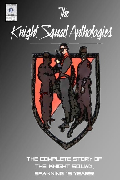 Knight Squad Anthologies