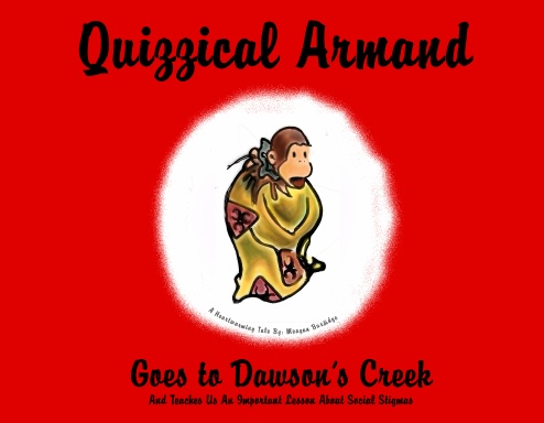 Quizzical Armand