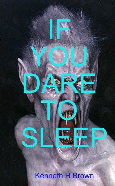 IF YOU DARE TO SLEEP