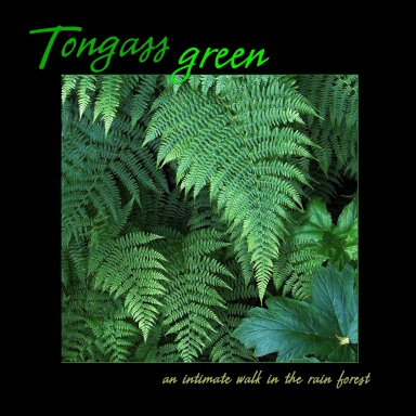 Tongass Green
