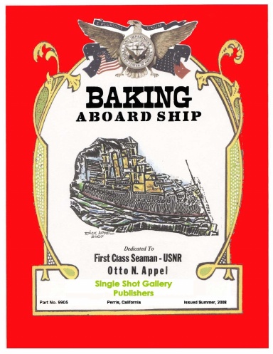 Baking Aboard Ship