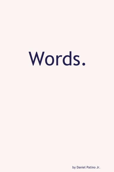 Words.