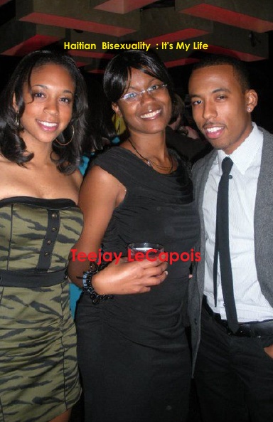 Haitian  Bisexuality  :  It's  My  Life
