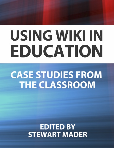 Using Wiki in Education