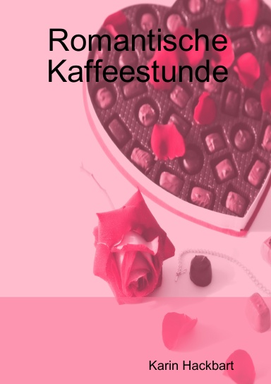Romantische Kaffeestunde
