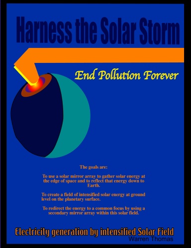 Solar field intensification