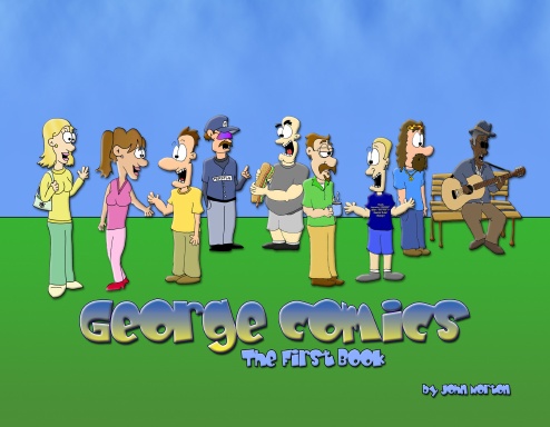 George Comics: The First Book