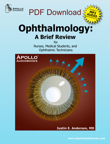 (eBook) Ophthalmology: A Brief Review for Nurses, Medical Students, & Ophthalmic Technicians