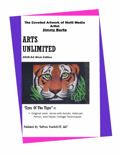Arts Unlimited Brochure
