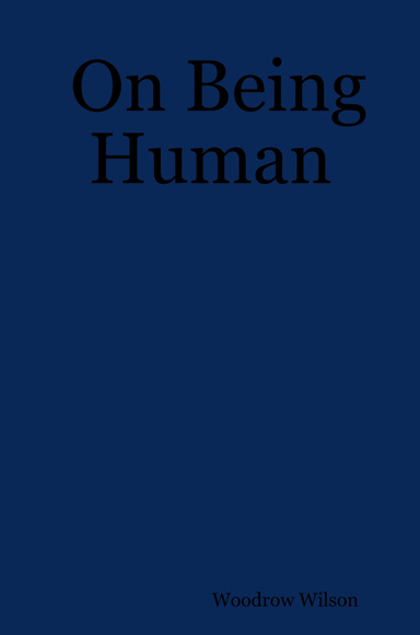On Being Human