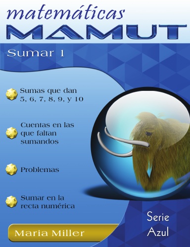Mamut Matemáticas Sumar 1