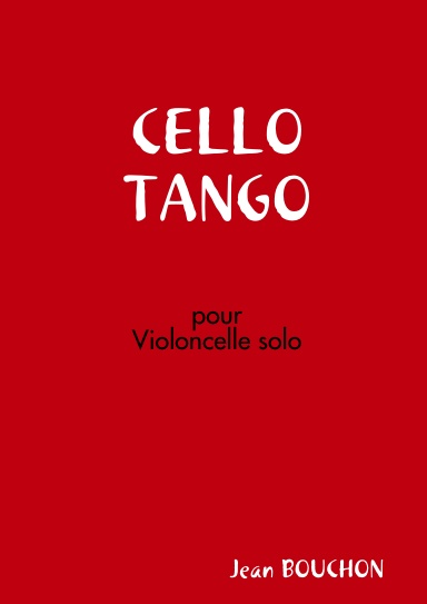 CELLO TANGO