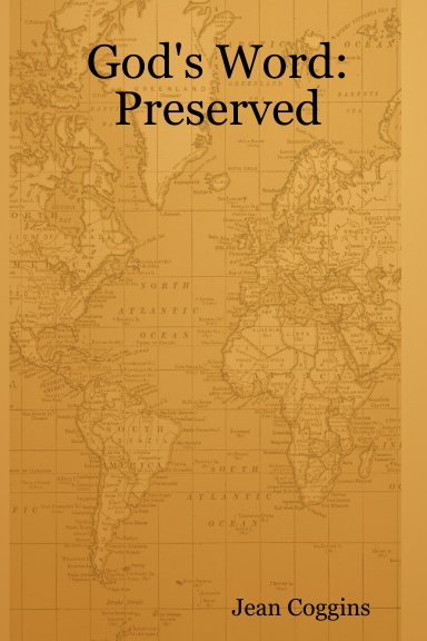 God's Word: Preserved