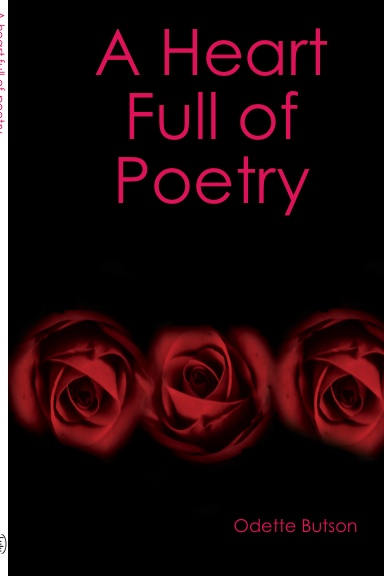 A heart full of poetry