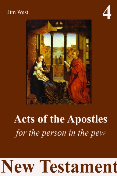 The Acts of the Apostles
