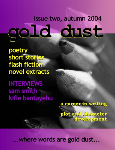 Gold Dust magazine - Issue Two