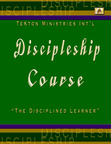 Discipleship Course