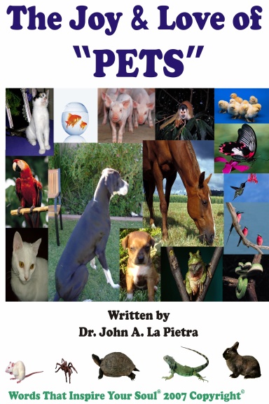 Pet Book
