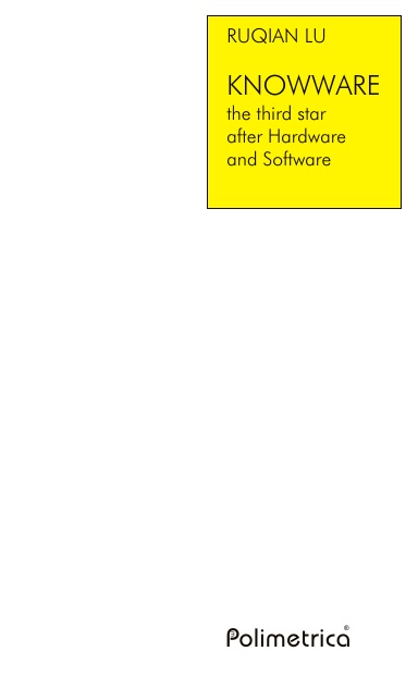 Knowware - the third star after Hardware and Software