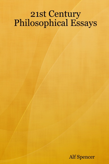 21st Century Philosophical Essays