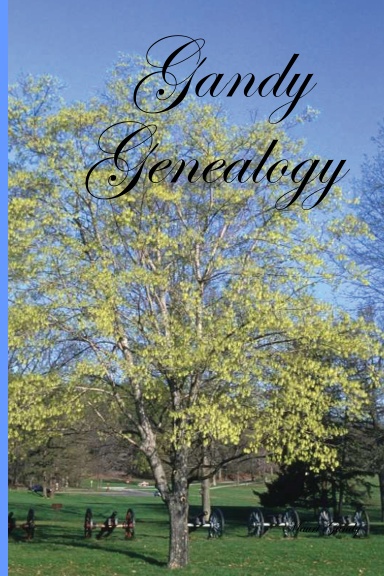 Gandy Genealogy